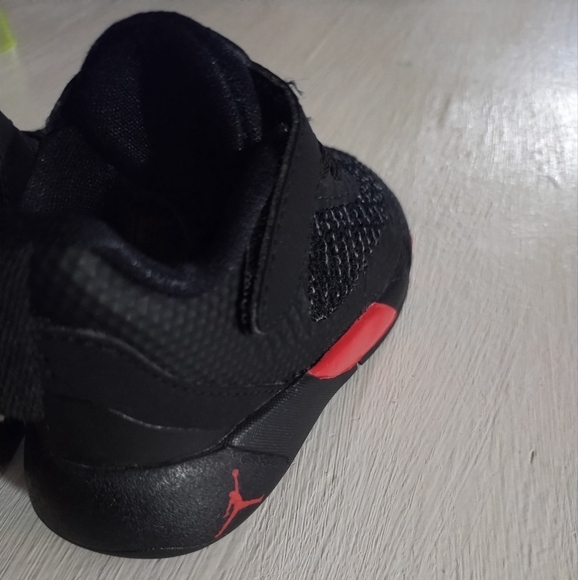 Air Jordan Luka 1 Bred | 4C | Black, University Red - Picture 3 of 6